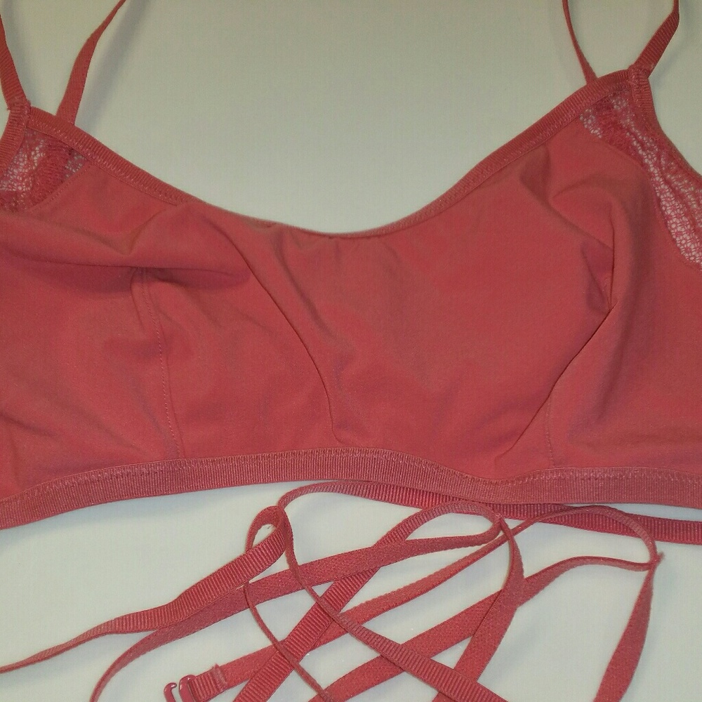 Victoria's Secret Wrap Bralett